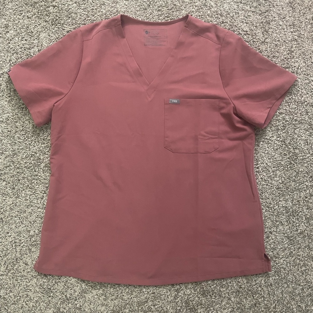 Figs Technical Collection XL Scrub Shirt